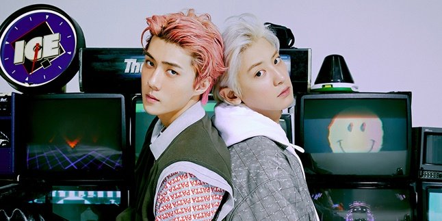 EXO-SC Sets Record for Shortest Album Sales Time with '1 Billion Views'