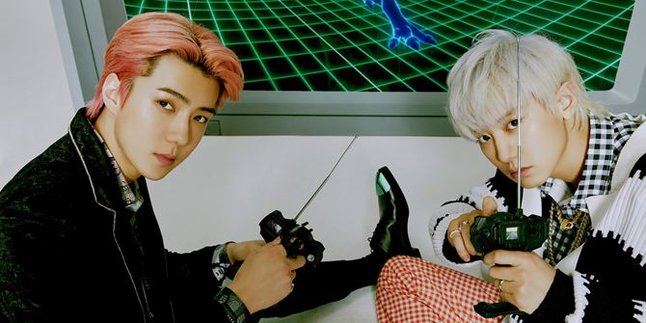 EXO-SC Questioned About Songwriting Inspiration in '1 BILLION VIEWS' Album, From True Stories and Reminiscent of the Past