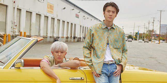 EXO-SC Has Released Schedule Poster for Their First Album '1 BILLION VIEWS'