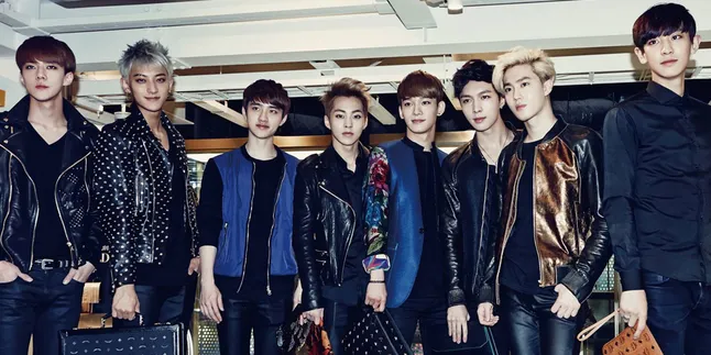 EXO Siap Rilis Variety Show Baru!
