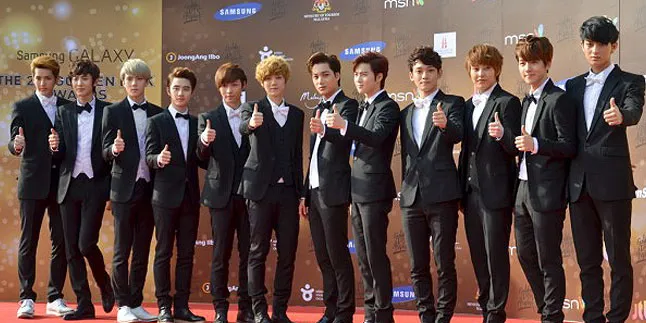 EXO Ungkap Kekecewaan Atas Fans Mereka Yang Brutal
