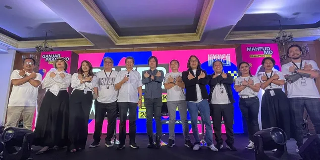 Extravaganjar Rumuskan Sederet Gagasan Ekonomi Kreatif pada Ganjar-Mahfud