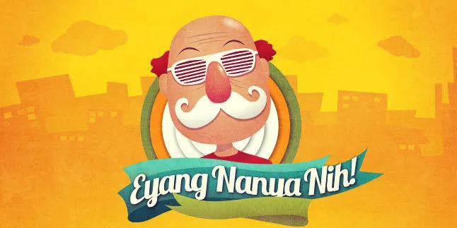 Eyang Funky: Bantuin Arya Wiguna Dong!