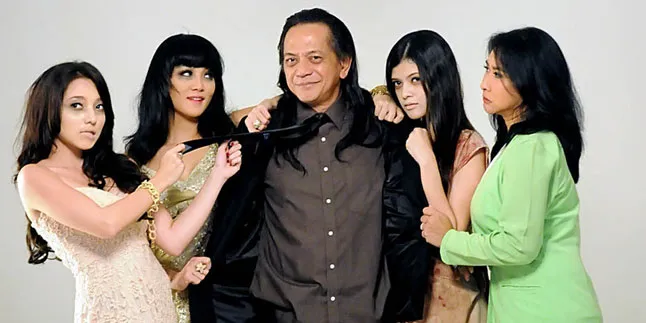 'EYANG KUBUR' Rilis Poster Dengan Tagline Provokatif