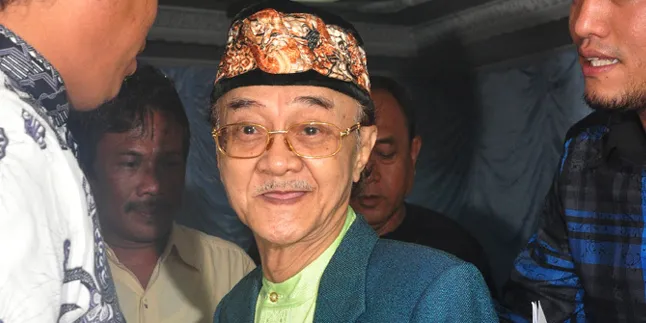 Eyang Subur Dicecar 28 Pertanyaan