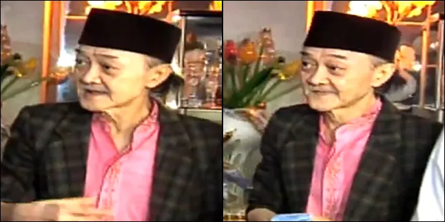 Eyang Subur Pertanyakan Keabsahan Memiliki Empat Istri