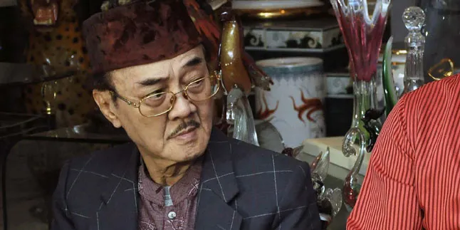 Eyang Subur: Saya Bukan Paranormal, Bukan Kyai Eyang Subur: Saya Bukan Paranormal, Bukan Kyai