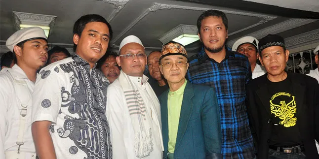 Eyang Subur: Saya Menyadari Atas Kekhilafan Saya