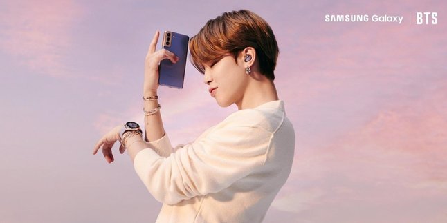 Eye Candy Alert! BTS x Samsung Galaxy S21 5G Photos that Instantly Brighten Your Mood