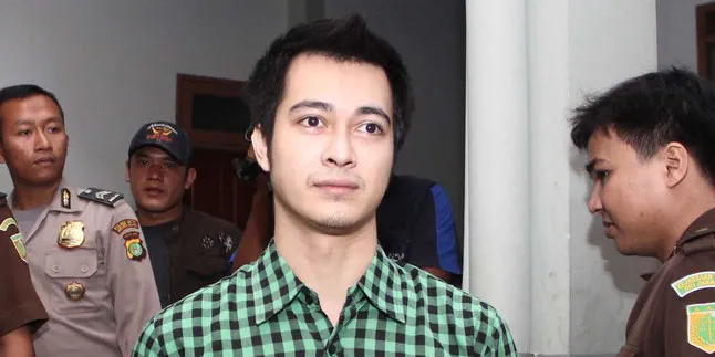 Eza Gionino Bakal Jalani Ramadan di Sel