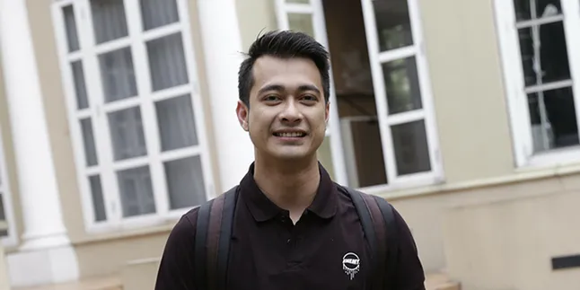 Eza Gionino Bicara Tentang Pernikahannya Dengan Meiza Aulia Eza Gionino Bicara Tentang Pernikahannya Dengan Meiza Aulia