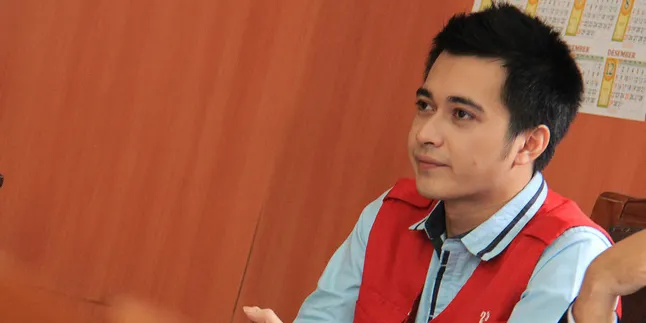 Eza Gionino Dukung Rasti Jadi Duta Anti Kekerasan Eza Gionino Dukung Rasti Jadi Duta Anti Kekerasan