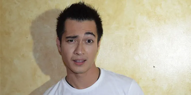 Eza Gionino Kecewa Tak Bersua Dengan Ardina Rasti di Polres