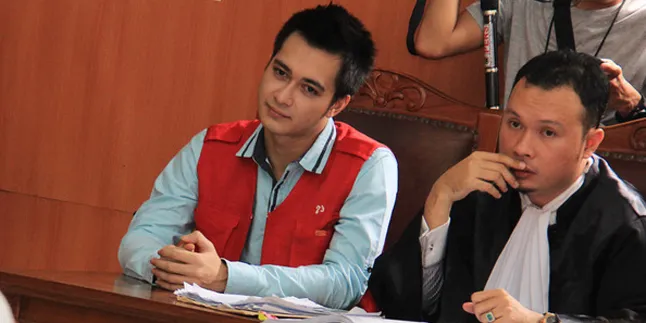 Eza Nilai Ada Rekayasa Bukti Rekaman Pertengkaran Dengan Rasti