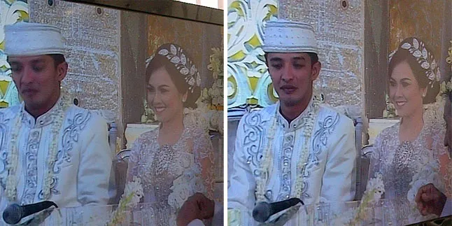 Eza Yayang Resmi Nikahi Ketty Katalya Shufiyani