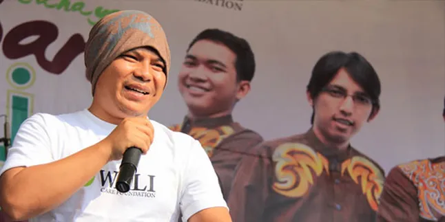 Faank, Vokalis Wali Band Kecelakaan?