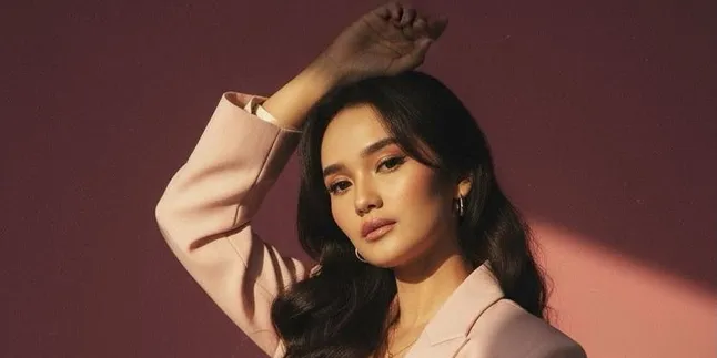 Faby Marcelia Responds to the Rumor of a Secret Marriage, Ready to Find New Love in 2026