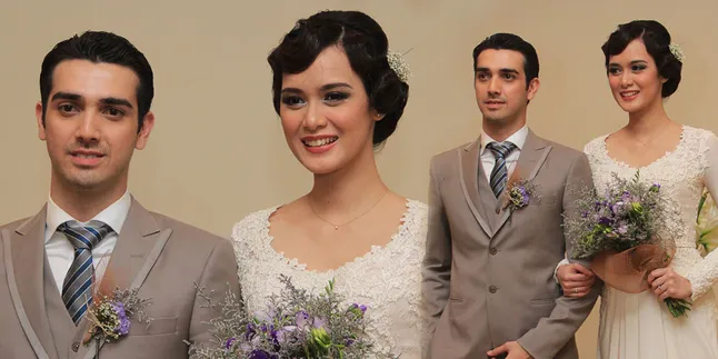Fachri Albar Nikahi Renata Kusmanto Karena... Fachri Albar Nikahi Renata Kusmanto Karena...