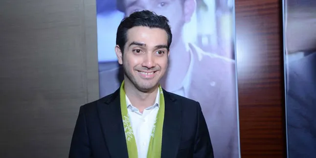 Fachri Albar Percaya Hidup Sehat Berawal Dari Pikiran