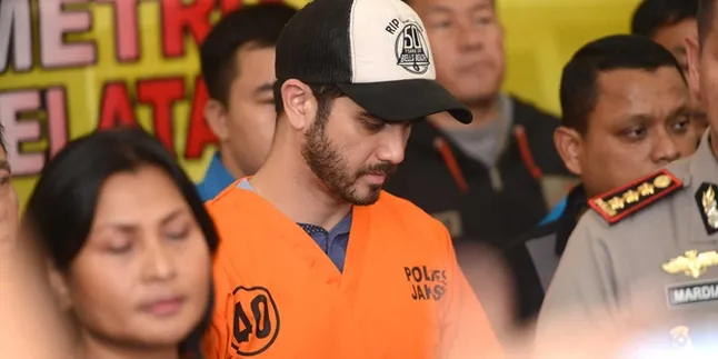 Fachri Albar Rehabilitasi Diterima, Renata Jamin Suami Tak Akan Melarikan Diri