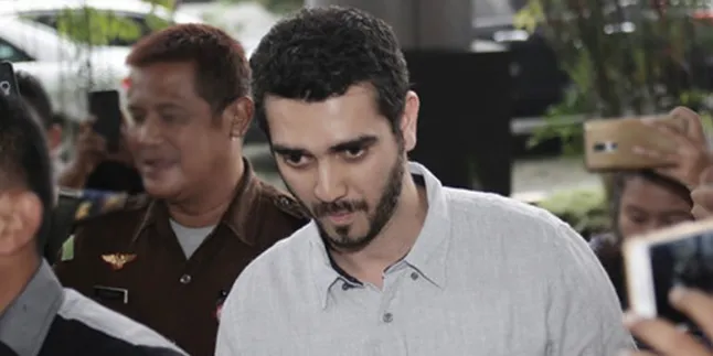 Fachri Albar Sudah Jadi Leader dan Panutan di Tempat Rehabilitasi