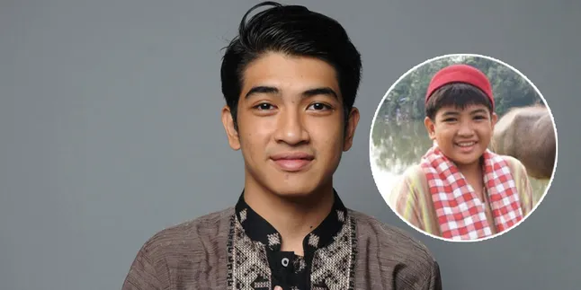 Fachri Muhammad Rasakan Enaknya Menjadi 'Si Entong' Fachri Muhammad Rasakan Enaknya Menjadi 'Si Entong'