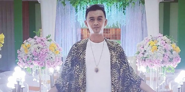 Fadhli Borneo KDI Passed Away, Last Post Was a Picture of His Wedding a Month Ago
