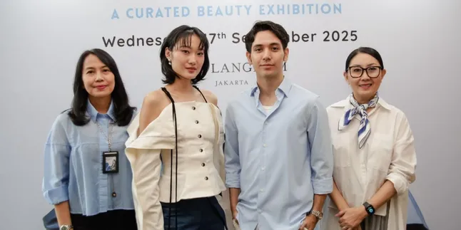 Fadi Alaydrus Sebut Merawat Diri Bukan Lagi Tabu bagi Pria