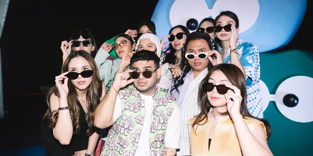 Fadil Jaidi dan Keanu Kompak Luncurkan Bisnis Baru, Prosesnya Kocak Abis