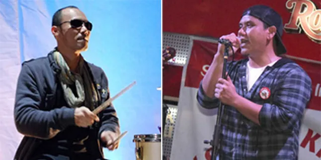 Fadly dan Yoyo Syuting Video Klip Musikimia di Beijing