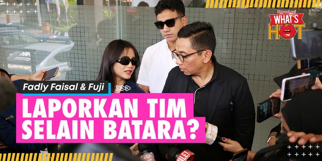 Fadly Faisal Accompanies Fuji to Conduct Additional BAP - Will He Report His Team Related to Batara?