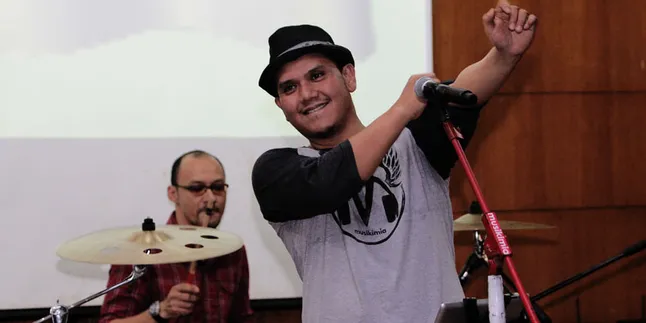 Fadly Musikimia Akui Terinspirasi Goyang Giring Nidji