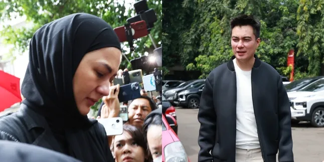 Fahmi Bachmid Responds to Viral Voice Recording between Baim Wong and Paula: I Don't Know Whose Voice That Is