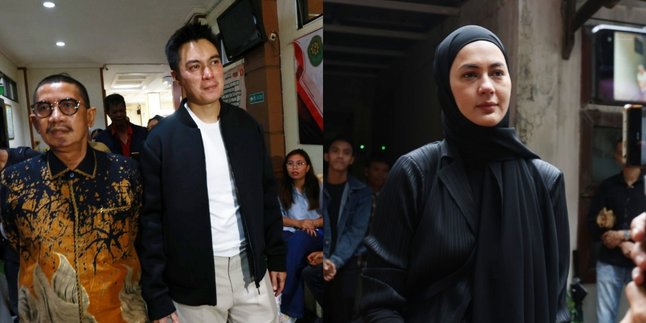 Fahmi Bachmid Asserts There Is No Domestic Violence in Baim Wong and Paula's Divorce Ruling