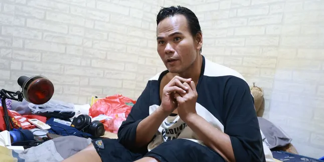 Fahmi Bo Suffers Heart Attack, Now Under Intensive Care in Hospital