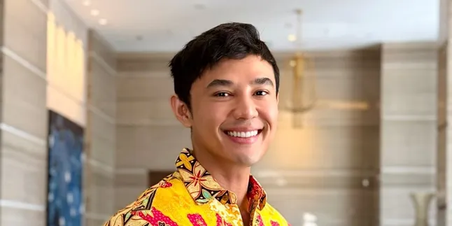 Fahri Azmi, who used to star in the soap opera 'GGS', is now successfully a Notary - Has an Athletic Body!