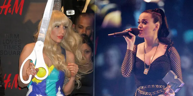 Fail Moment, Dari Tersandung Sampai Muntah di Atas Panggung