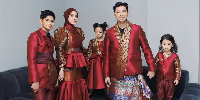 Fairuz A Rafiq Says His Children Completed Their Quran Memorization in Ramadan This Year