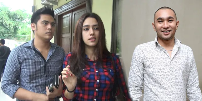 Fairuz Digosipkan Pacari Enji, Ini Kata Galih Ginanjar Fairuz Digosipkan Pacari Enji, Ini Kata Galih Ginanjar
