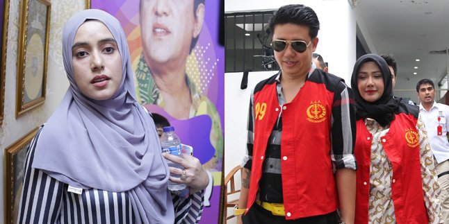 Fairuz Birthday, Rey Utami and Pablo Benua Send Congratulations via Letter