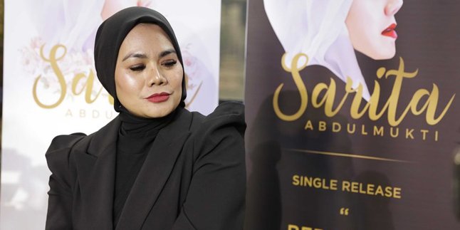 Faisal Harris Has Not Kept His Promise to Give Rp 500 Million After Divorce, Sarita Abdul Mukti Now Has to Pay Off Rp 30 Billion Loan from Her Ex-Husband