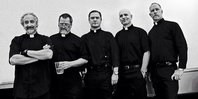 Faith No More Akan Segera Rilis Album!