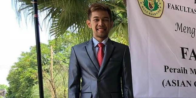 Fajar Alfian Dapat Emas Murni dan Gratis Makan McD Setahun