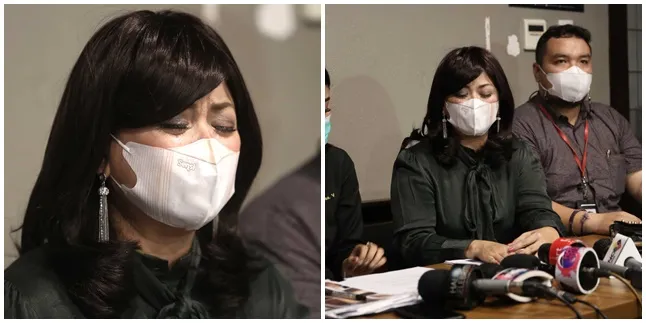 Fajar Umbara Sudah Ditahan Atas Dugaan KDRT, Yuyun Sukawati: Saya Senang & Bersyukur