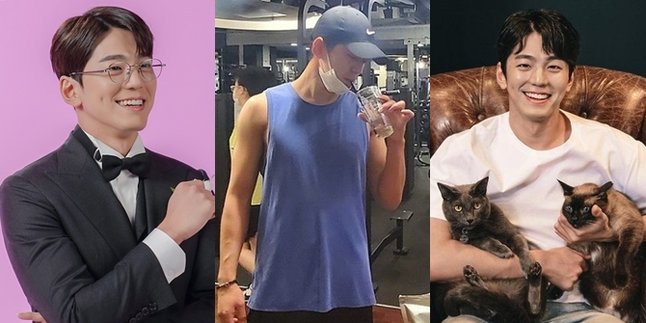 Facts & Portraits of Kim Min Kyu, the Actor Playing Secretary Cha Sung Hoon in the K-Drama 'BUSINESS PROPOSAL', Handsome with Dimples - Athletic Body!