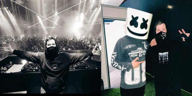 Facts about Alan Walker, Norwegian DJ Known for the Song 'Faded' and Successful Collaboration with Marshmello