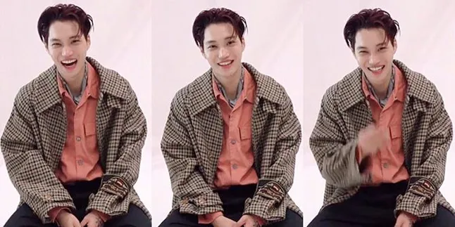 Fakta Baru Kai EXO, Tak Mau Bertato dan Nggak Minum Alkohol Fakta Baru Kai EXO, Tak Mau Bertato dan Nggak Minum Alkohol