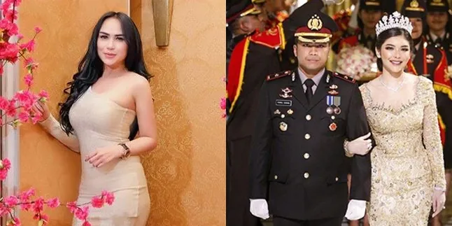 New Facts Revealed, Kompol Fahrul Sudiana Turns Out to Have Dated Bebizie 2 Weeks Before Marrying Rica Andriana