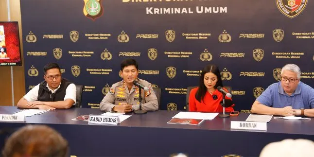 Fakta Baru Terungkap, Polisi Sebut Salah Satu Tersangka Baru Dalam Kasus Mafia Tanah yang Dialami Keluarga Nirina Zubir Adalah Pegawai Bank BUMN
