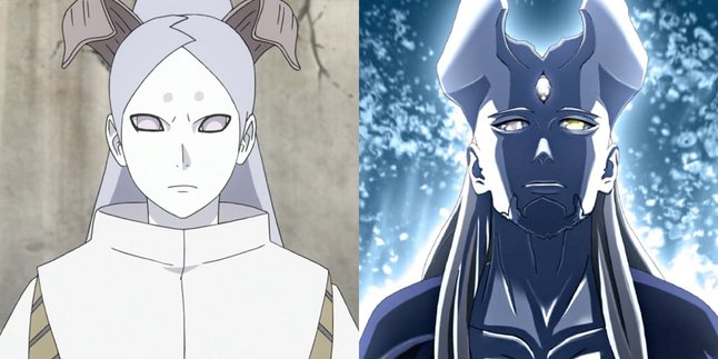 Facts and Strengths of the Otsutsuki Clan that Appear in the Anime BORUTO, Becoming the Strongest Race in the Universe